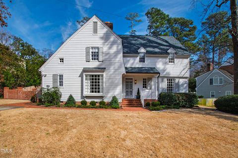 A home in Raleigh