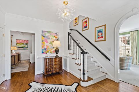 A home in Raleigh