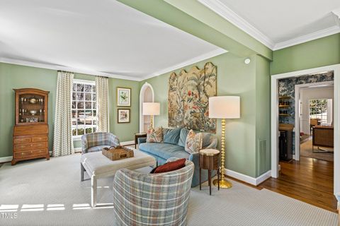 A home in Raleigh