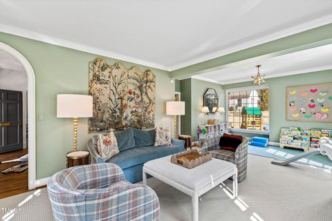 A home in Raleigh