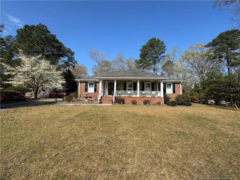 105 Polaris Court Raeford NC 28376