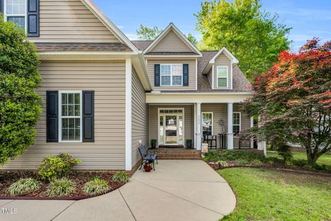 262 Windgate Drive Clayton NC 27527