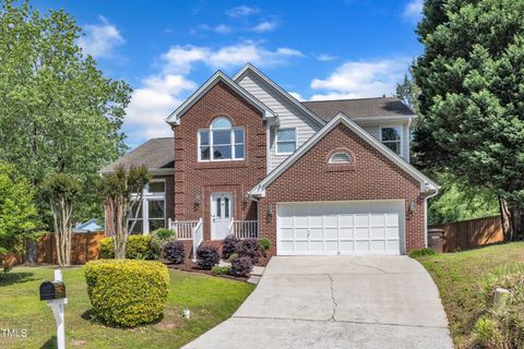 7 Bonham Court Durham NC 27703