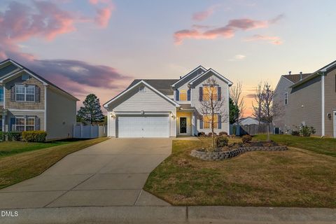 2016 Satinwood Drive Clayton NC 27520