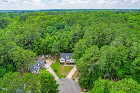 A home in Raleigh