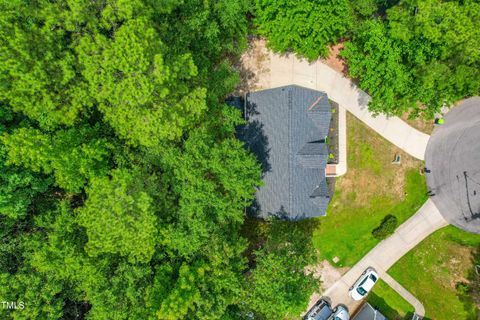 A home in Raleigh