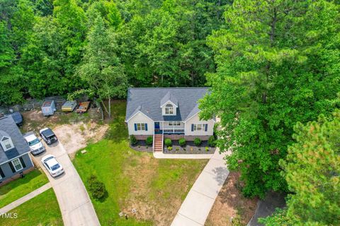 A home in Raleigh