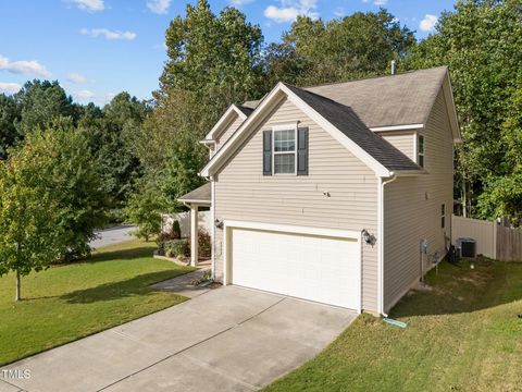 A home in Raleigh