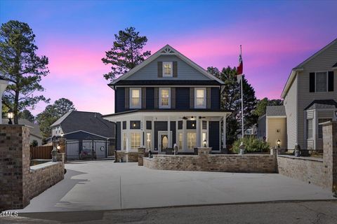 A home in Raleigh