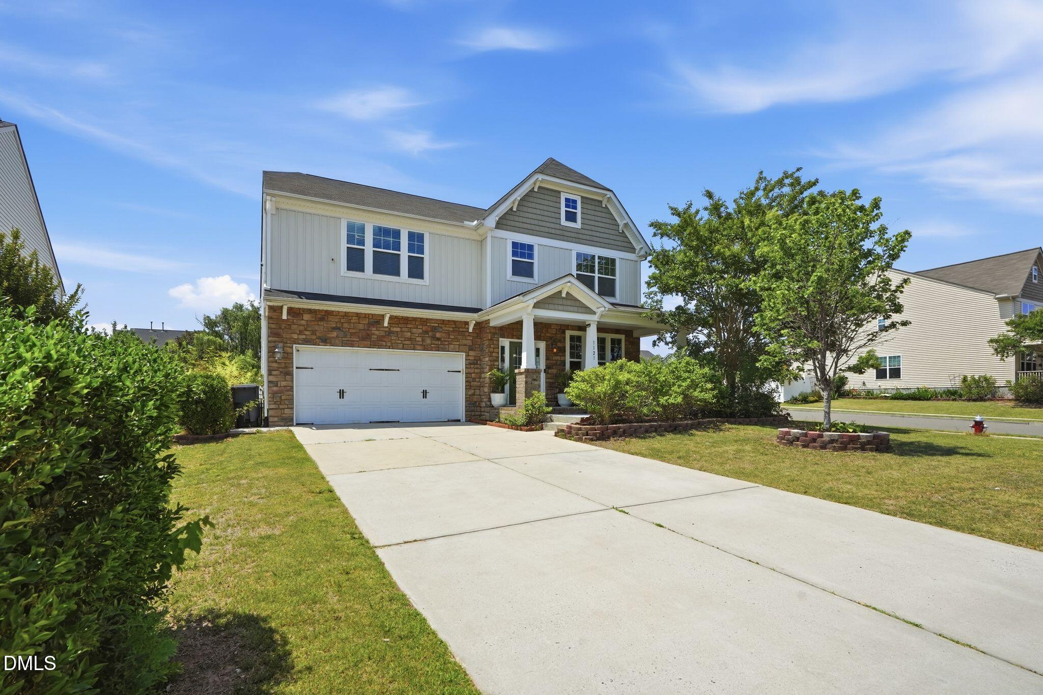 1121 Hope Springs Lane