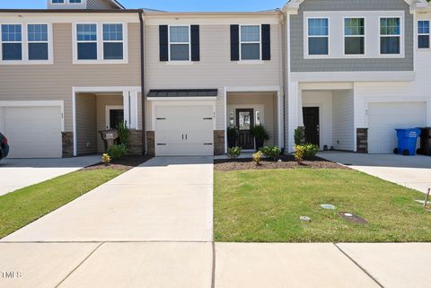 93 Begonia Street Angier NC 27501