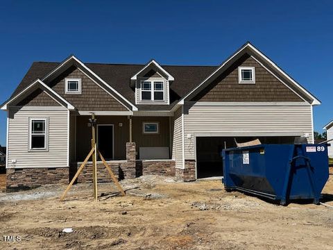 871 Olive Branch Drive Smithfield NC 27577