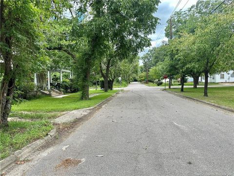 A home in Maxton