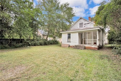 A home in Maxton