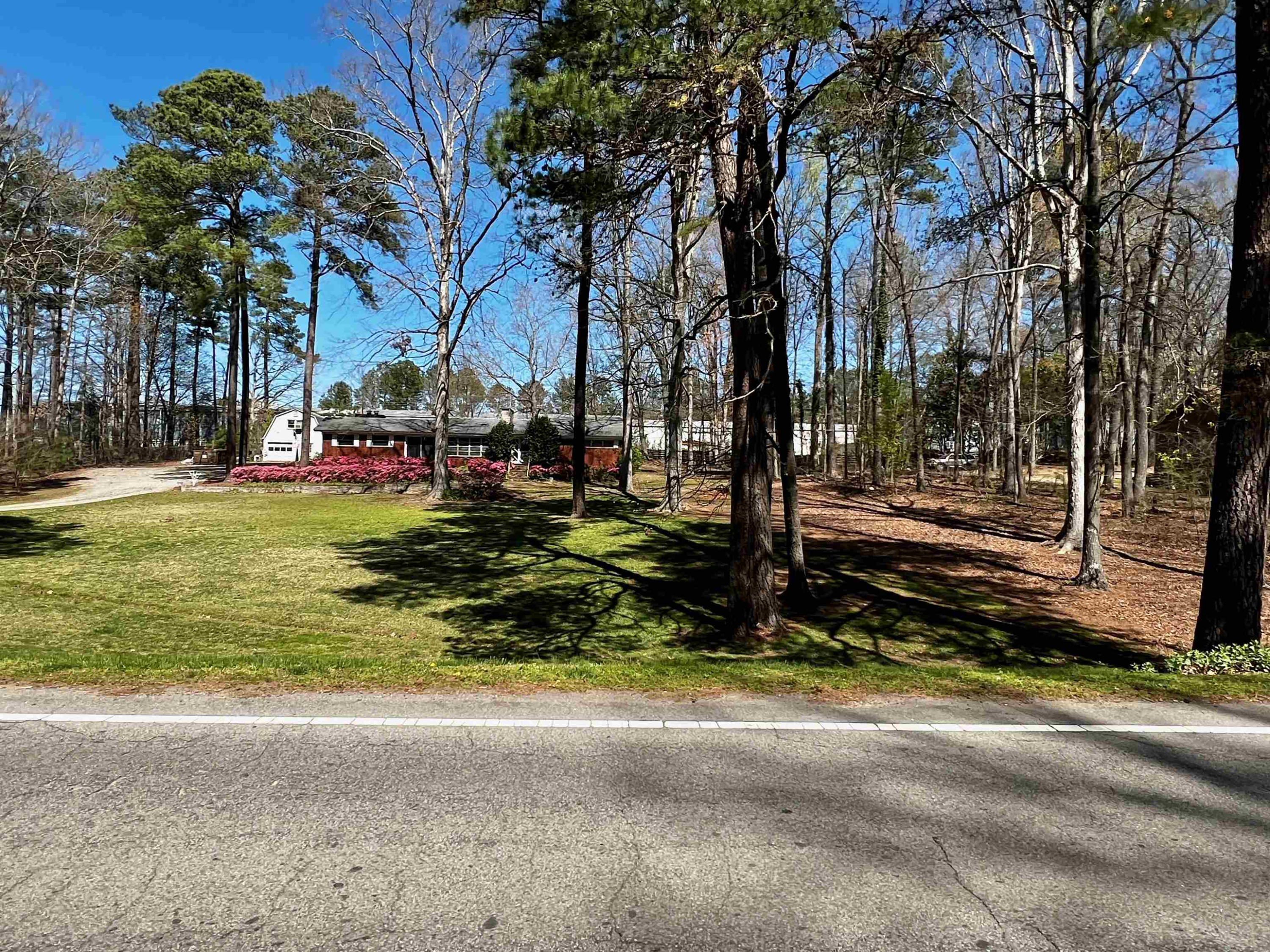 3007 Old Raleigh Road