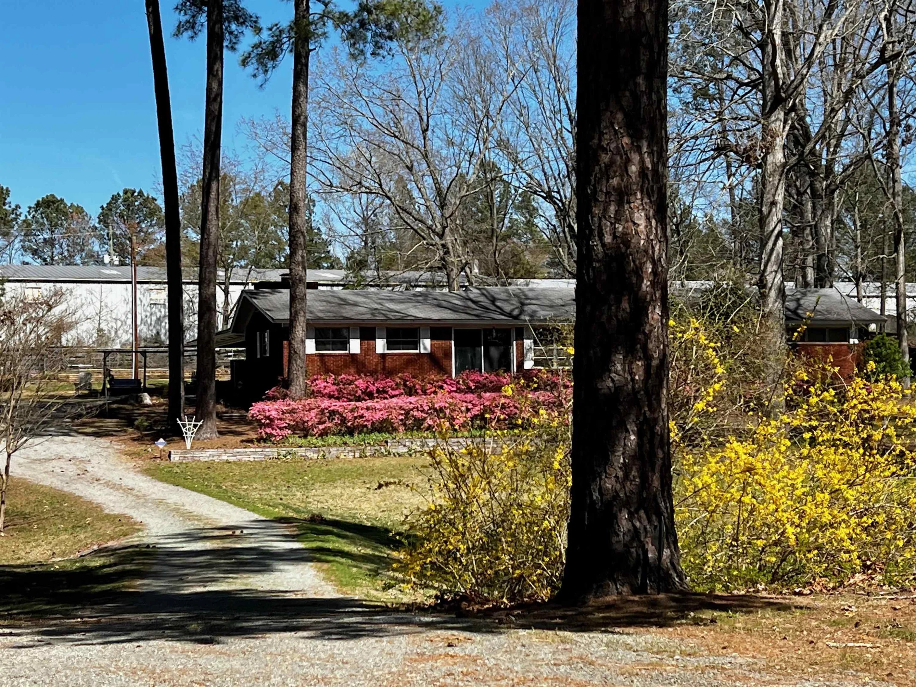 3007 Old Raleigh Road