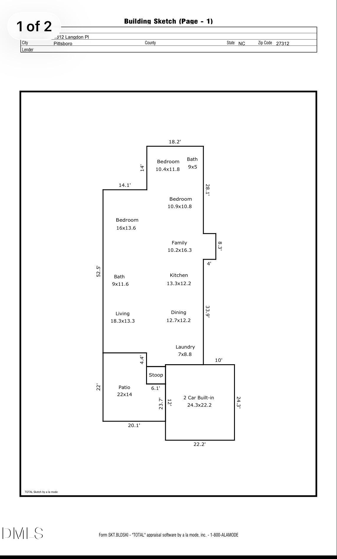 1312 Langdon Place