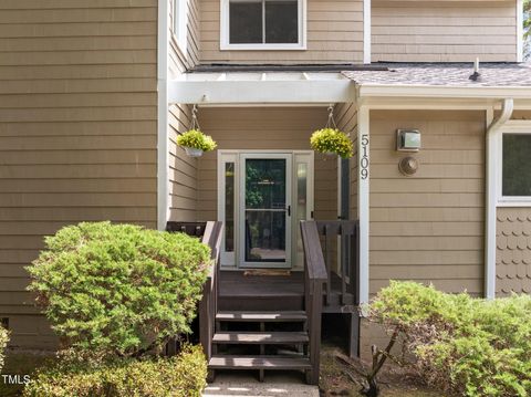 A home in Durham