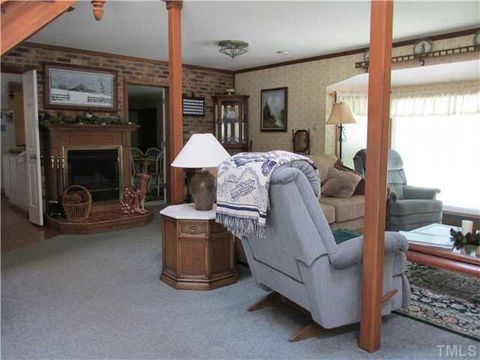 A home in Durham