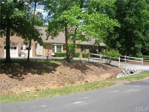 A home in Durham