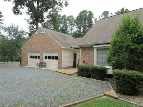 A home in Durham