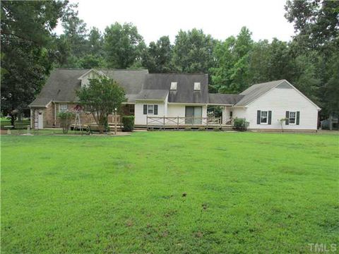 A home in Durham