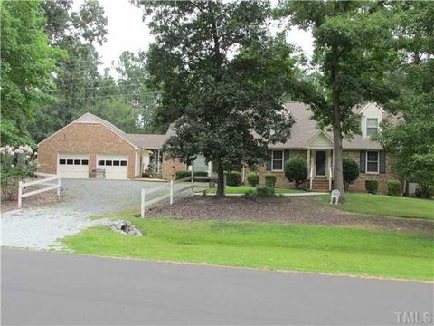 A home in Durham