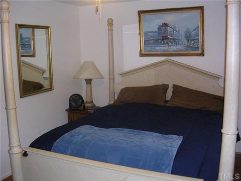 A home in Durham