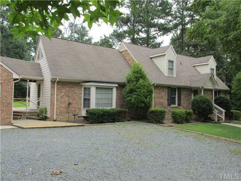A home in Durham