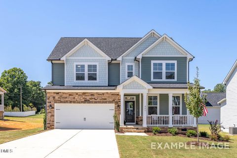 28 Fellow Drive Lillington NC 27546