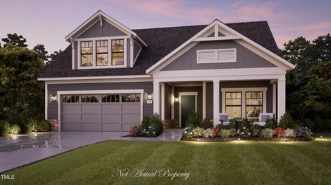 1128 Salford Court *Lot 145 Durham NC 27703
