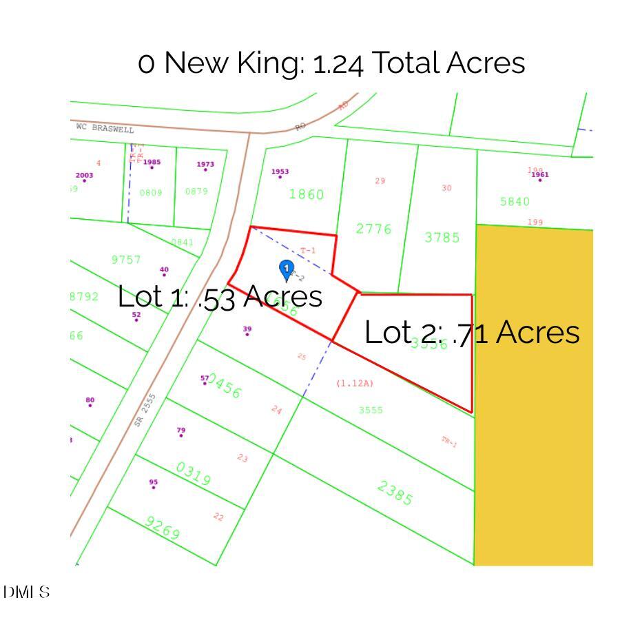 0 New King Road