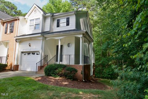 A home in Raleigh