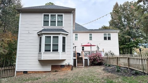 A home in Clayton