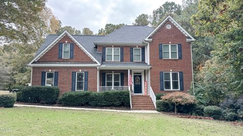 A home in Clayton