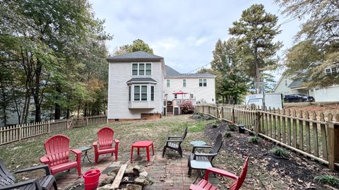 A home in Clayton