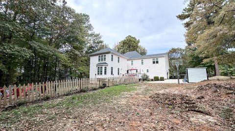 A home in Clayton