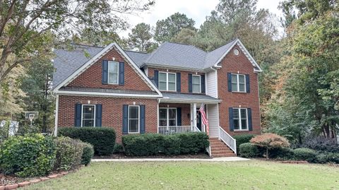 A home in Clayton