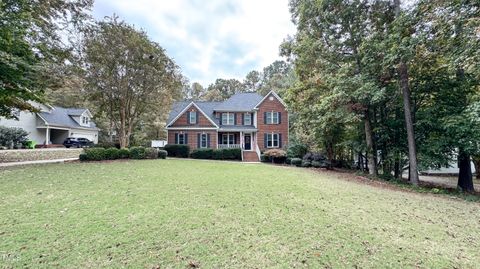 A home in Clayton