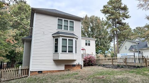 A home in Clayton