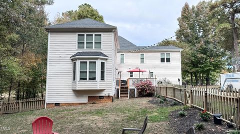 A home in Clayton