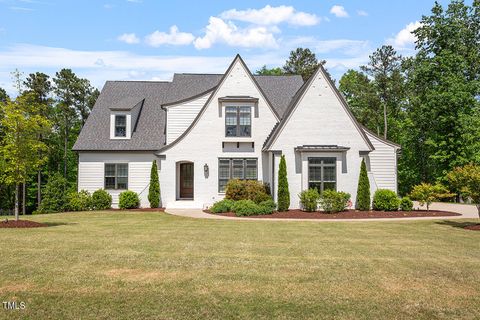 7504 Dover Hills Drive, Wake Forest, NC 27587 - #: 10025772