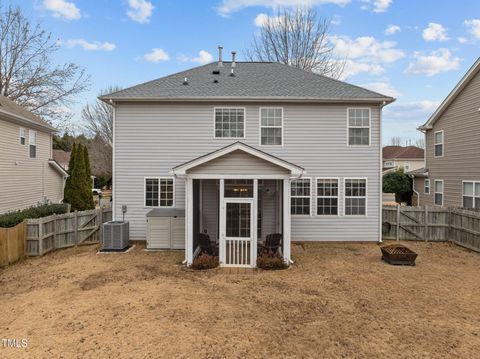 A home in Raleigh