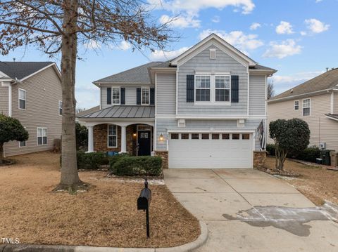 A home in Raleigh