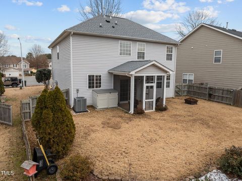 A home in Raleigh