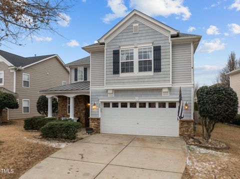 A home in Raleigh