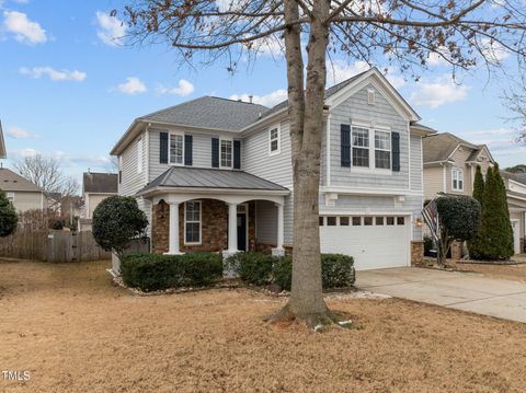 A home in Raleigh