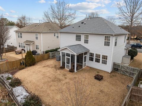 A home in Raleigh