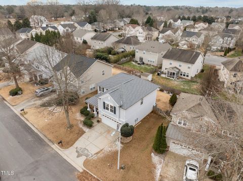 A home in Raleigh