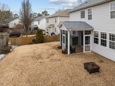 A home in Raleigh